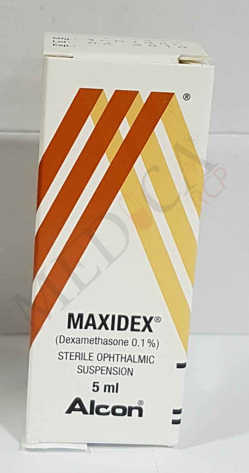Maxidex*